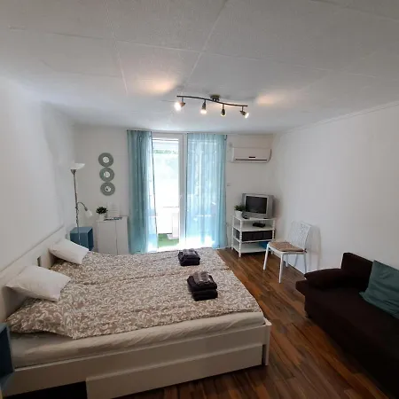 Centrumtop Apartman Appartement *