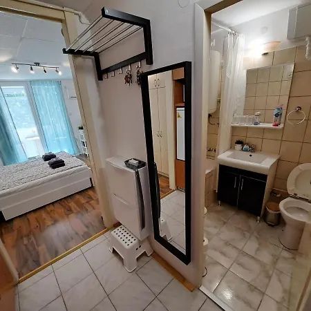 Appartement Centrumtop Apartman