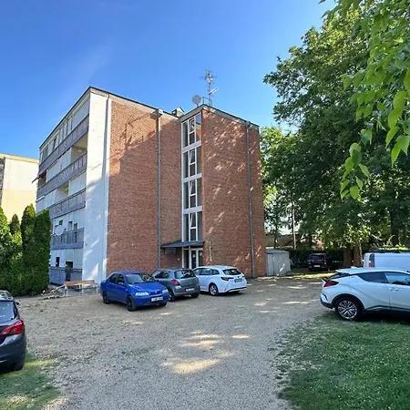 Appartement Centrumtop Apartman
